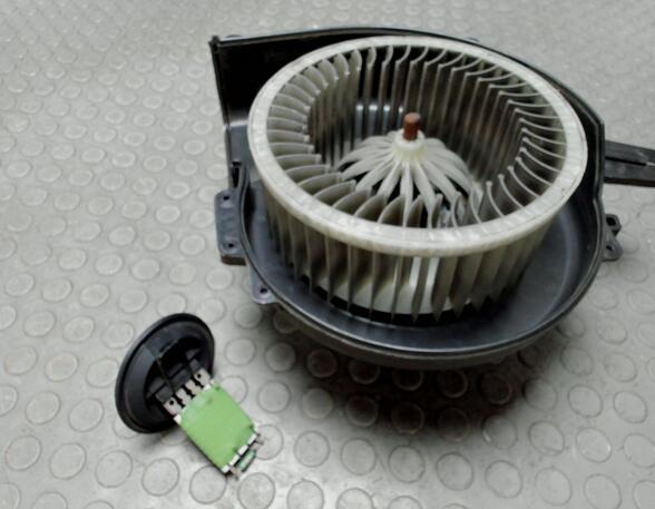 Air Conditioning Blower Fan Resistor SKODA FABIA II Combi (545)