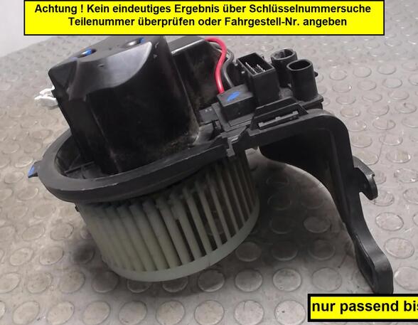 Air Conditioning Blower Fan Resistor RENAULT CLIO II (BB_, CB_)