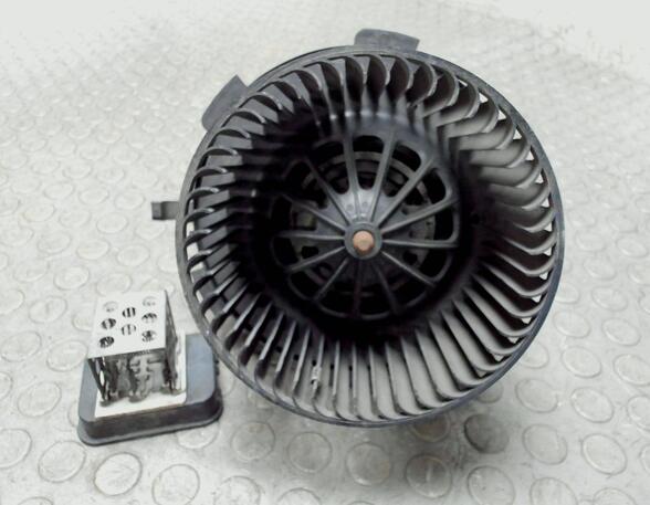 Voorschakelweerstand ventilator airconditioning OPEL ZAFIRA / ZAFIRA FAMILY B (A05)