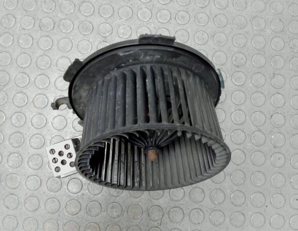 Voorschakelweerstand ventilator airconditioning OPEL ZAFIRA / ZAFIRA FAMILY B (A05)