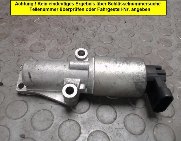 EGR Valve OPEL ASTRA H Estate (A04)