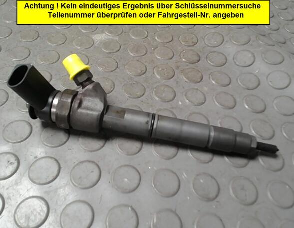 Injector Nozzle MERCEDES-BENZ A-CLASS (W169)