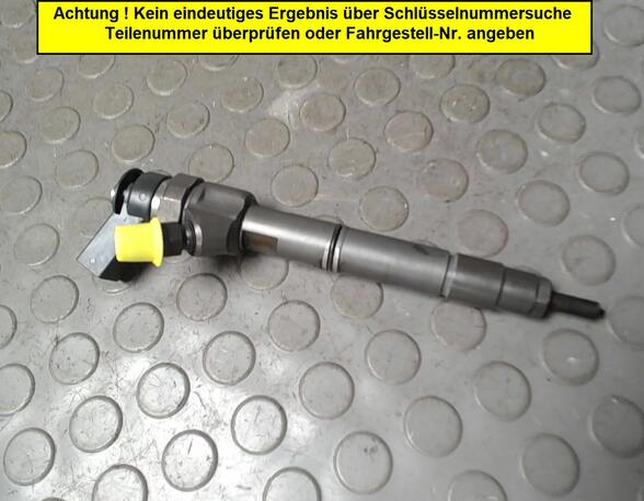 Injector Nozzle MERCEDES-BENZ A-CLASS (W169)