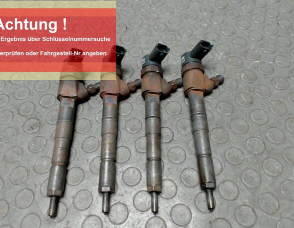 Injector Nozzle OPEL VECTRA C Estate (Z02)