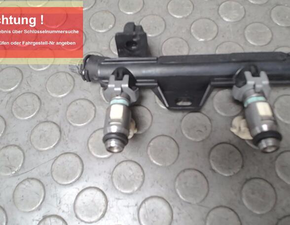 Injection System Pipe High Pressure VW GOLF V (1K1)