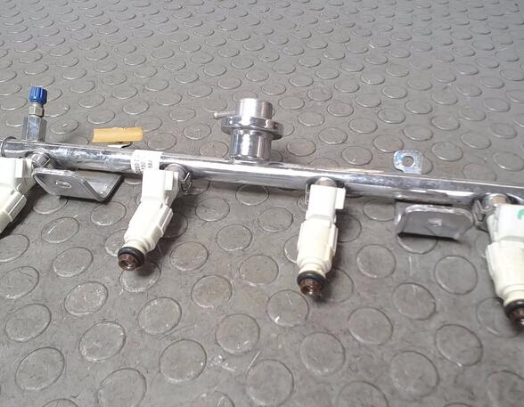 Injection System Pipe High Pressure FORD MONDEO III Turnier (BWY)