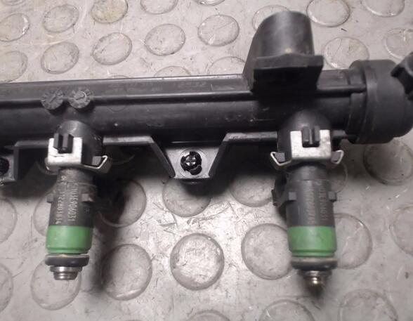 Injection System Pipe High Pressure SEAT IBIZA III (6L1)