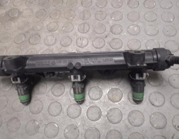 Injection System Pipe High Pressure SEAT IBIZA III (6L1)