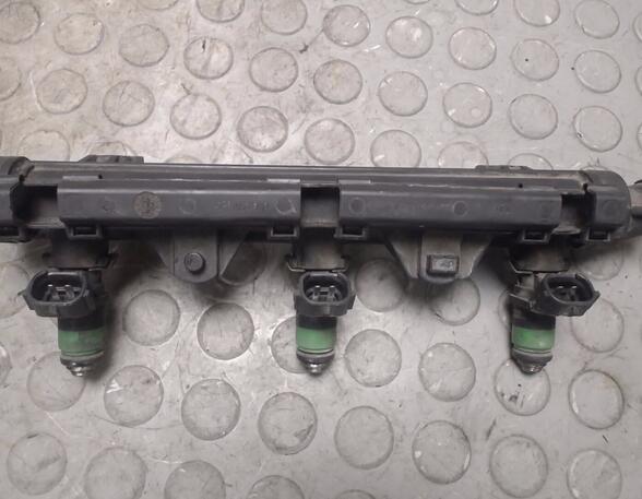 Injection System Pipe High Pressure SEAT IBIZA III (6L1)