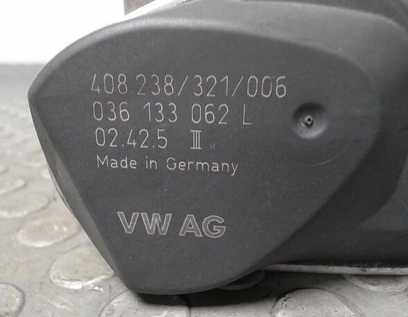 Control Throttle Blade VW Golf IV (1J1)