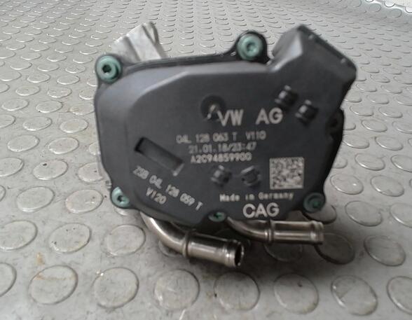 Control Throttle Blade SKODA Octavia III Combi (500000, 5000000)