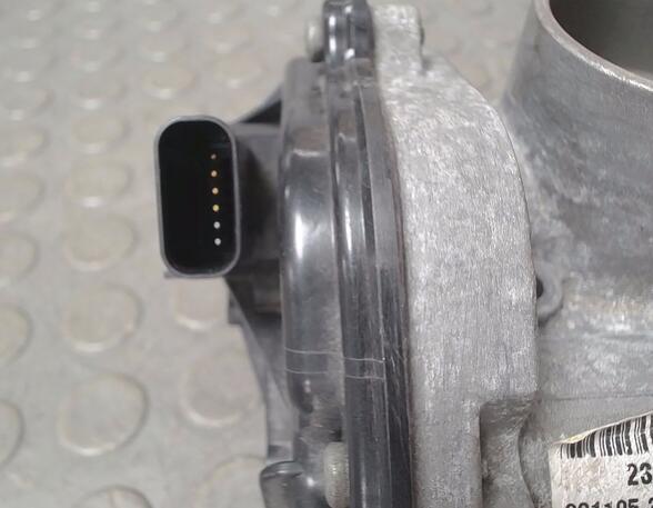 Control Throttle Blade FORD Fiesta V (JD, JH)