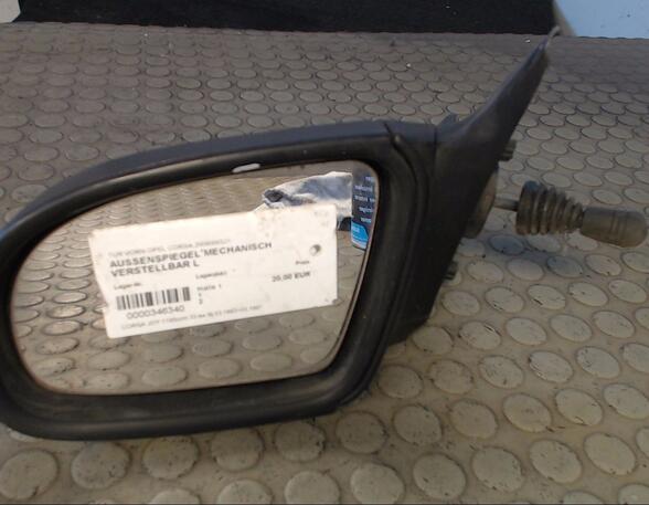 Control Throttle Blade OPEL Corsa B (73, 78, 79)