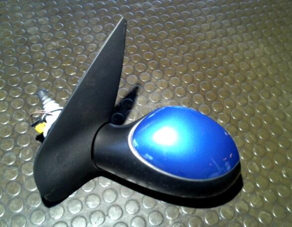 Control Throttle Blade PEUGEOT 206 Schrägheck (2A/C)