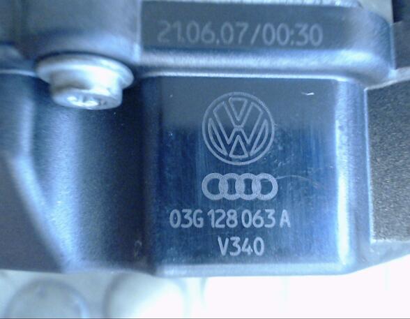 Stel element gasklep VW Caddy III Großraumlimousine (2CB, 2CJ, 2KB, 2KJ)