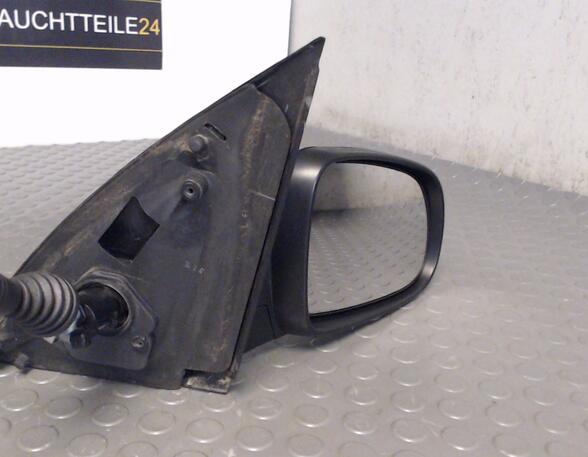 Stel element gasklep OPEL Corsa C (F08, F68)