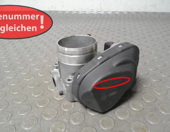 Control Throttle Blade AUDI A3 (8L1)