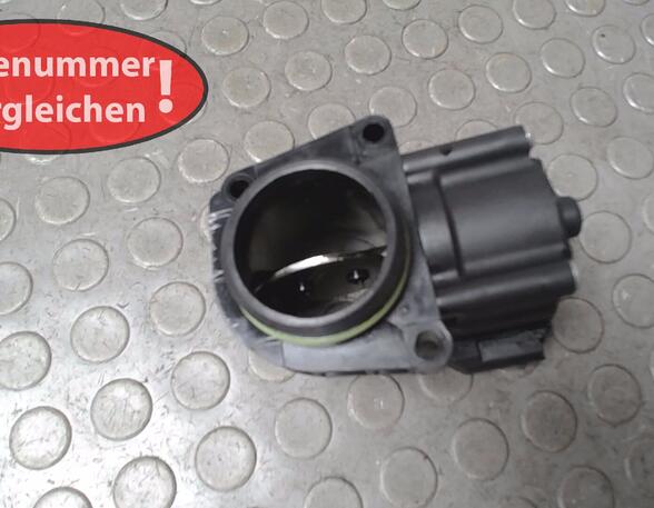 DROSSELKLAPPENSTUTZEN/ DROSSELKLAPPE (Gemischaufbereitung) Mazda 2 Diesel (DY) 1399 ccm 50 KW 2003>2007