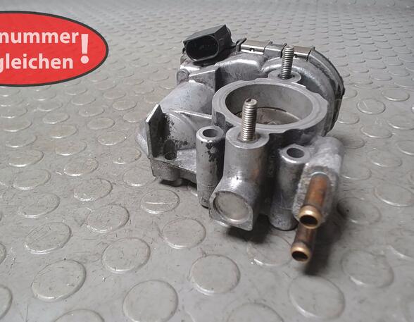 Stel element gasklep OPEL Corsa C (F08, F68)