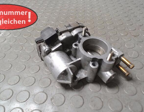 Stel element gasklep OPEL Corsa C (F08, F68)