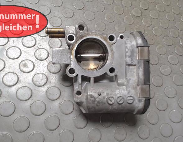 Stel element gasklep OPEL Corsa C (F08, F68)