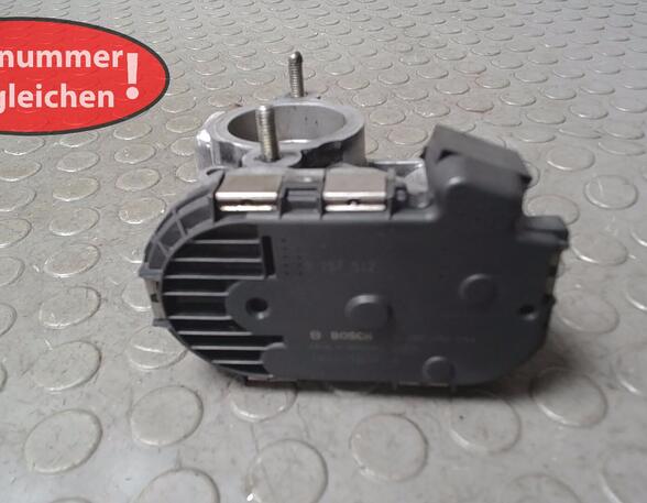 Stel element gasklep OPEL Corsa C (F08, F68)