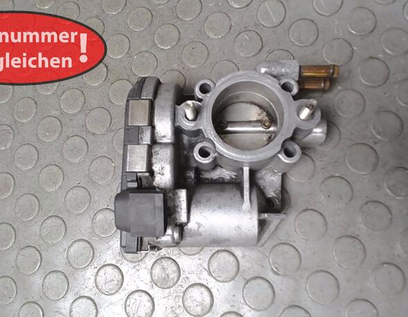 Stel element gasklep OPEL Corsa C (F08, F68)