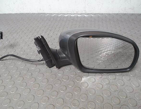 Control Throttle Blade SKODA Fabia II (542)