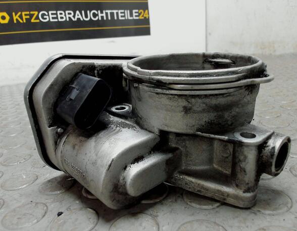 DROSSELKLAPPENSTUTZEN  (Gemischaufbereitung) VW Golf Diesel (1K/1KP/5M/1KM) 1896 ccm 66 KW 2004>2008