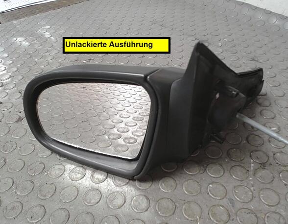 AUSSENSPIEGELMECHANICH VERTSTELLBAR LINKS (Tür vorn) Opel Corsa Benzin (B) 1195 ccm 33 KW 1997>1998