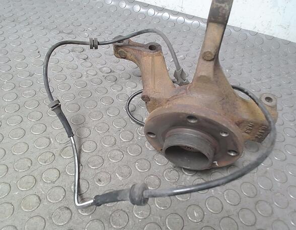 ACHSSCHENKEL VORNE LINKS (Achsschenkel/Radnabe vorn) Nissan Micra Diesel (K12) 1461 ccm 63 KW 2006>2007