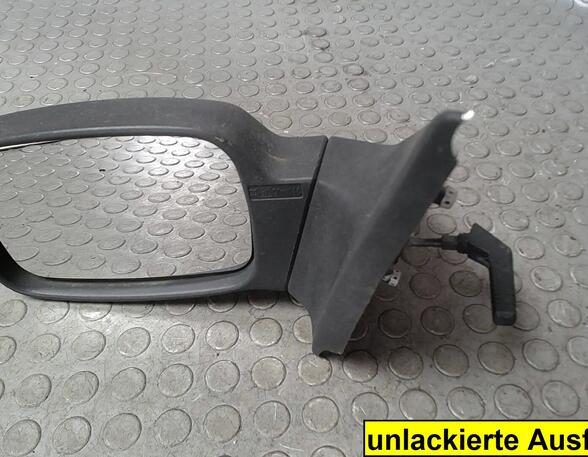 Control Throttle Blade FORD FIESTA Van (J5_, J3_)