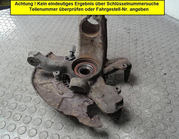 ACHSSCHENKEL VORNE LINKS (Achsschenkel/Radnabe vorn) Skoda Octavia Benzin (1U) 1595 ccm 75 KW 2000>2004