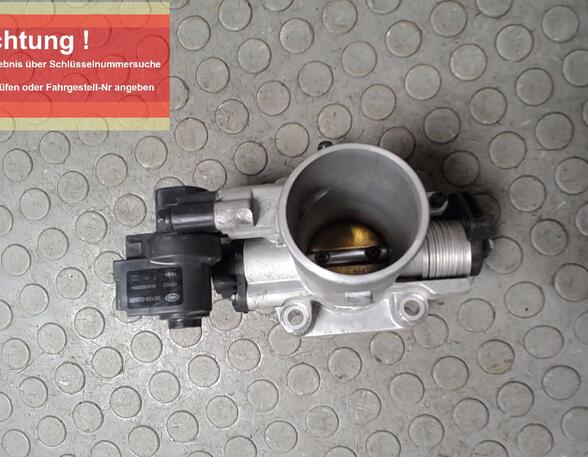 Control Throttle Blade HYUNDAI GETZ (TB)