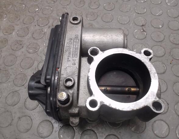 Control Throttle Blade FORD FIESTA V (JH_, JD_)