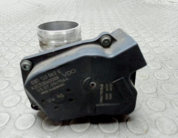 Control Throttle Blade SKODA FABIA II Combi (545)