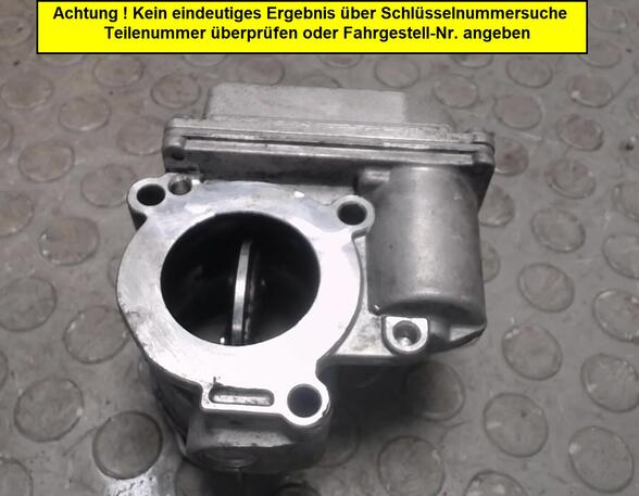 Control Throttle Blade VW POLO (9N_)