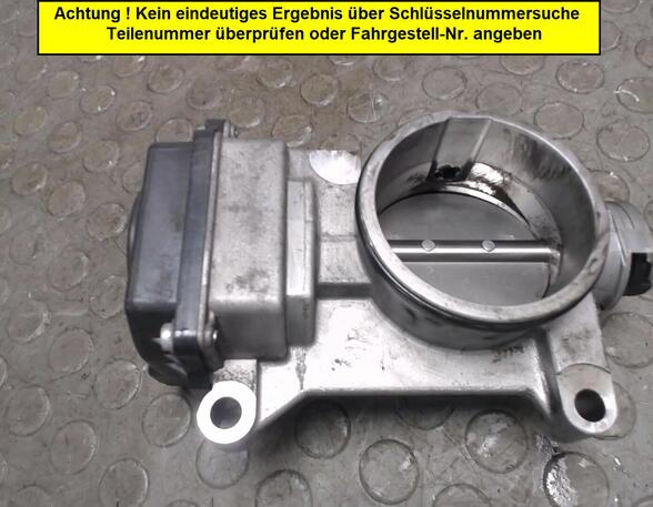 Control Throttle Blade RENAULT MEGANE Scenic (JA0/1_), RENAULT SCÉNIC I MPV (JA0/1_, FA0_)