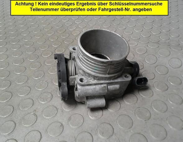 Control Throttle Blade VOLVO V40 Estate (645)