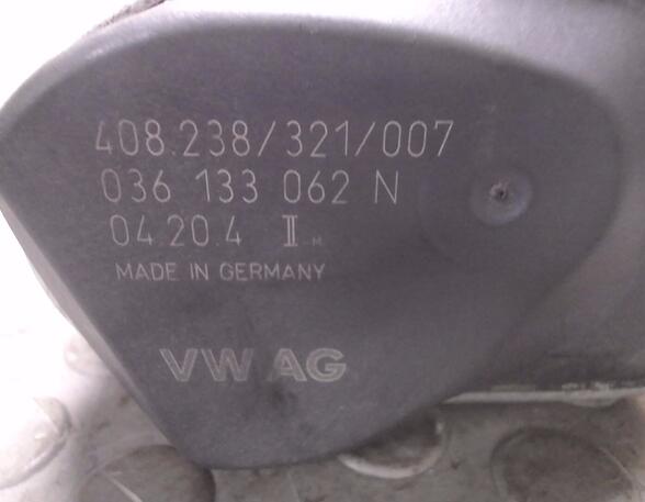 Control Throttle Blade SEAT IBIZA III (6L1)