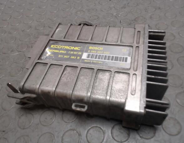 Fuel Injection Control Unit VW Golf II (19E, 1G1)