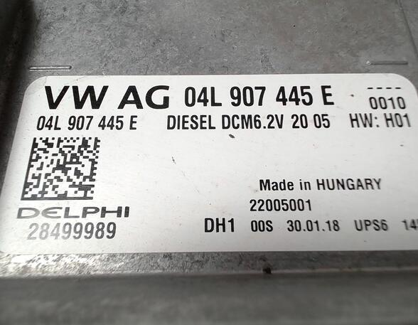 Regeleenheid brandstofinjectie SKODA Octavia III Combi (500000, 5000000)