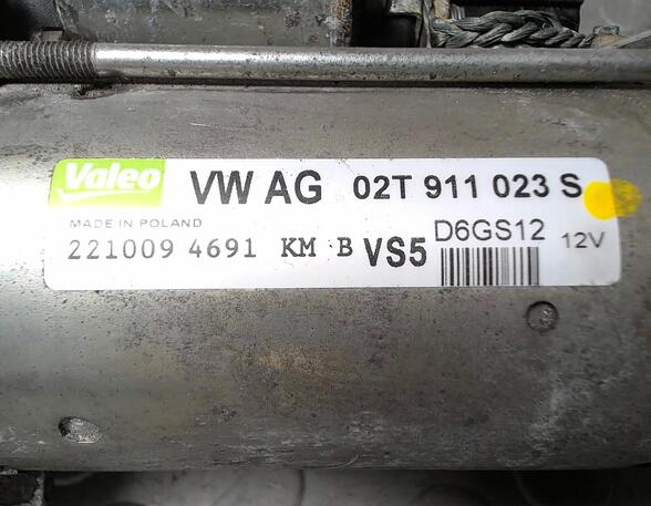 Regeleenheid brandstofinjectie VW Golf V (1K1), VW Golf VI (5K1)