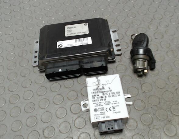 Fuel Injection Control Unit MINI Mini (R50, R53)