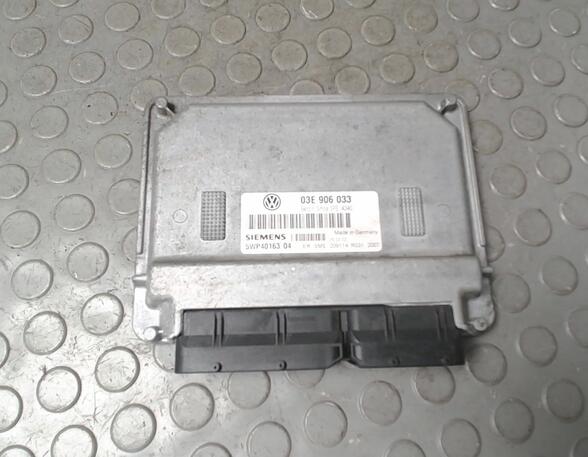 Fuel Injection Control Unit VW Polo (9N)