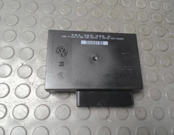 Fuel Injection Control Unit VW Polo (9N)