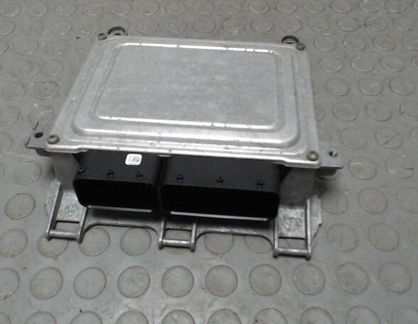 Fuel Injection Control Unit MERCEDES-BENZ A-Klasse (W169)