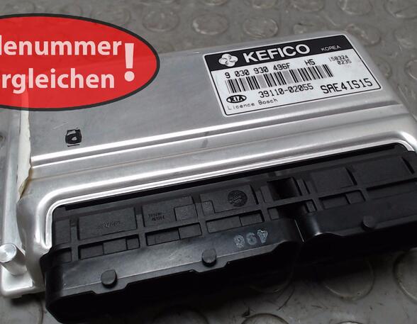 Fuel Injection Control Unit KIA Picanto (BA)