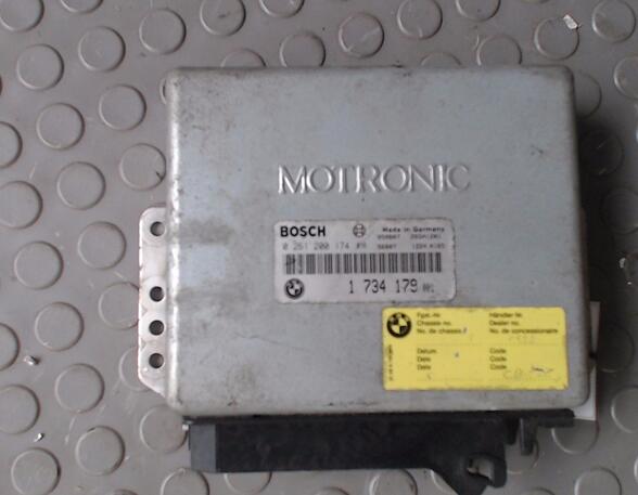 Fuel Injection Control Unit BMW 3er (E30)