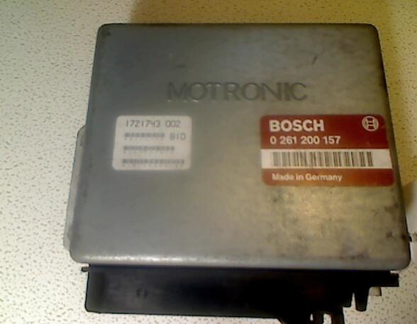 Fuel Injection Control Unit BMW 3er (E30)